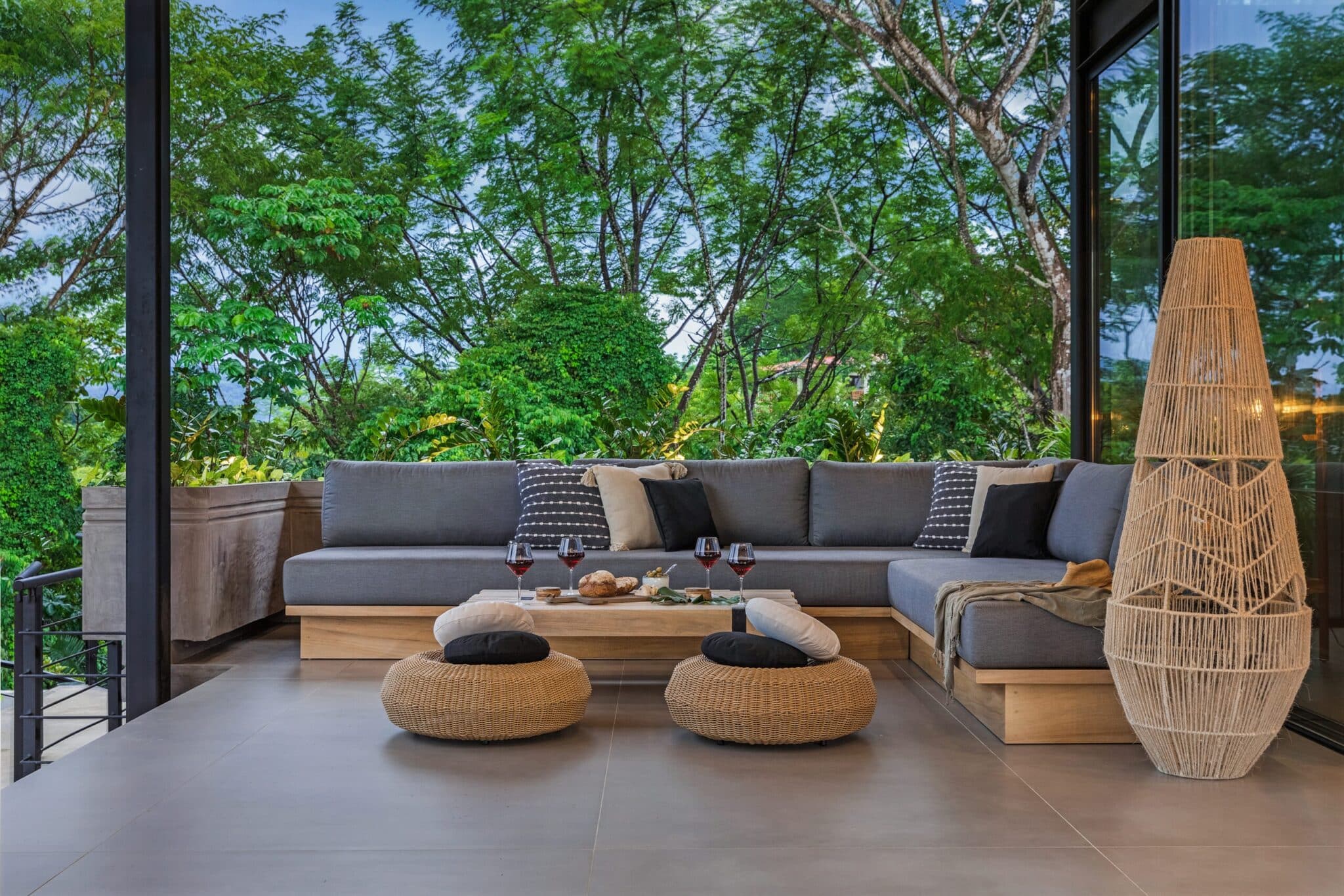 Raintree House Nosara Real Estate