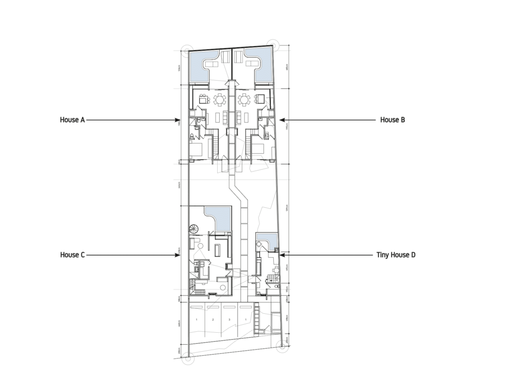 Rare Development Opportunity: Approved 4-Unit Horizontal Condo Project in G Section