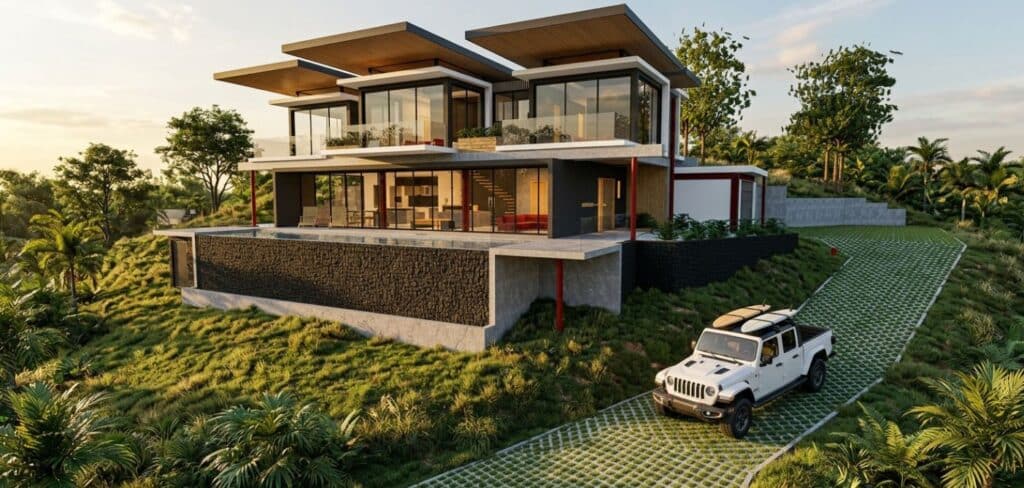 Exclusive Bosque Verde Lot 15A