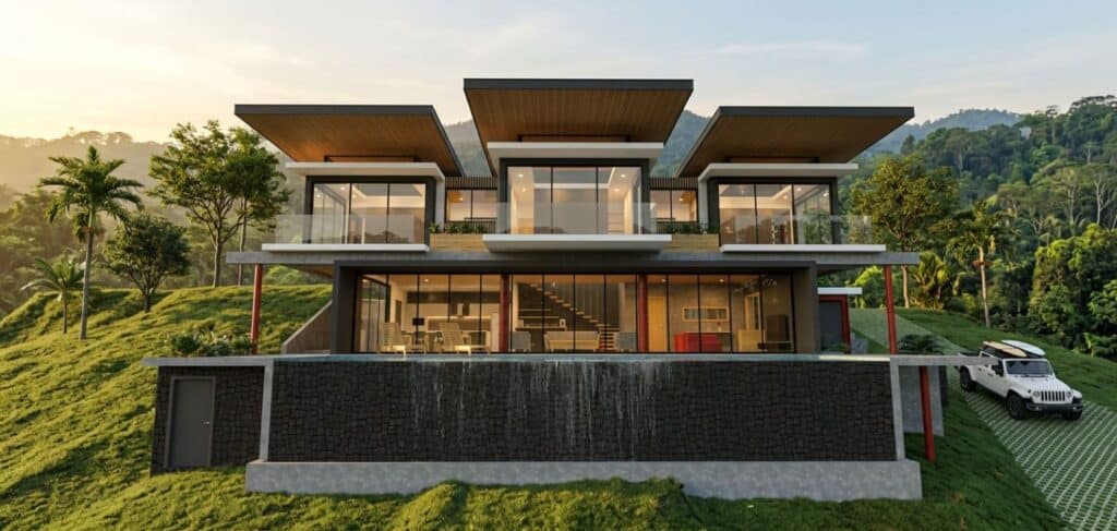 Exclusive Bosque Verde Lot 15A