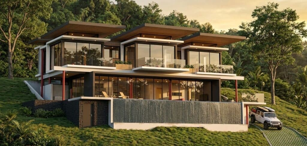 Exclusive Bosque Verde Lot 15A